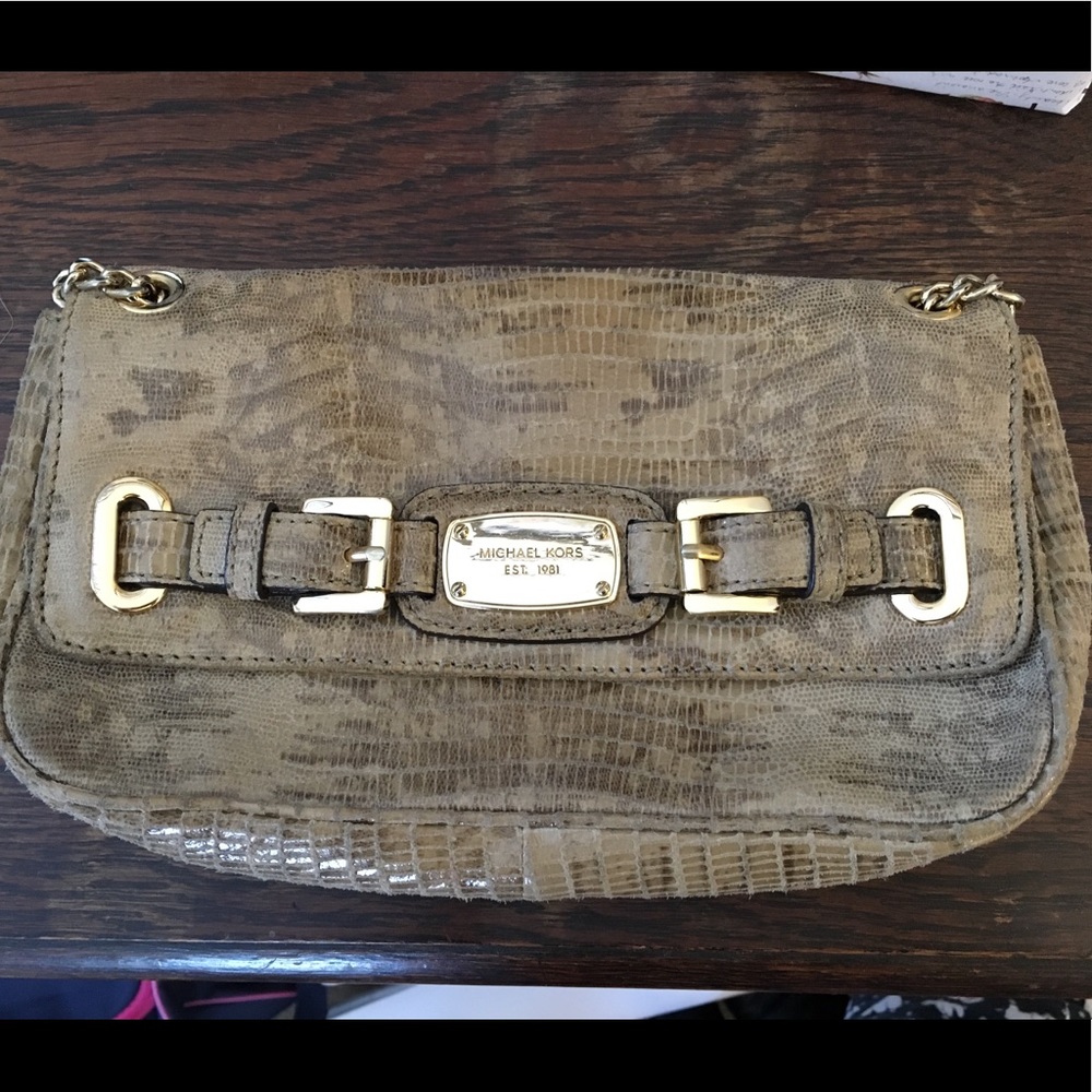 Michael Kors clutch
